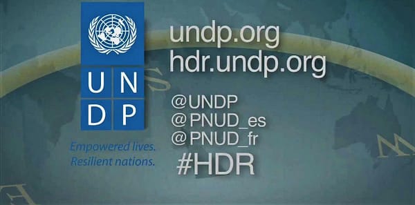 United Nations Development Program – UNDP